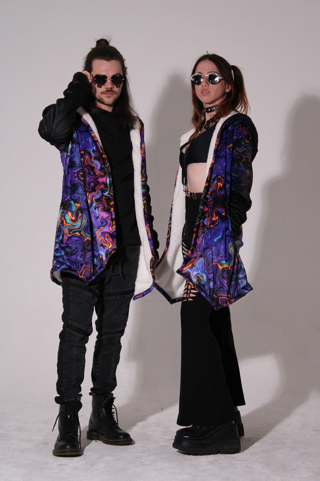 Custom Cloaks