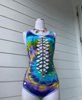 Prism Siren Bodysuit (ᴍᴀᴅᴇ ᴛᴏ ᴏʀᴅᴇʀ)