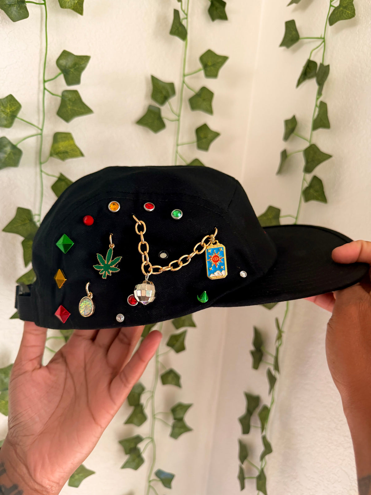 Custom 5 Panel Hat