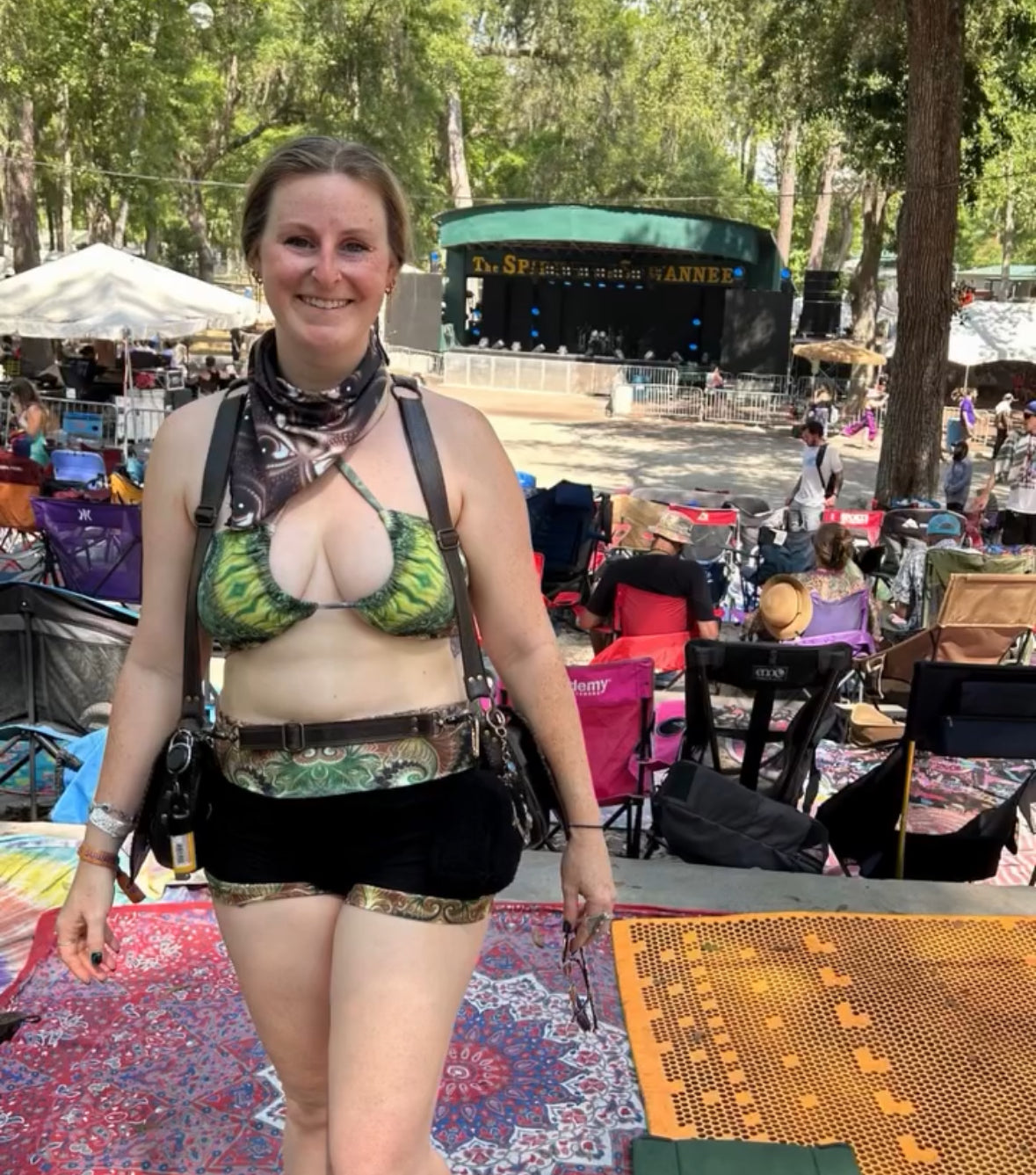 MTO Tie Tube Top