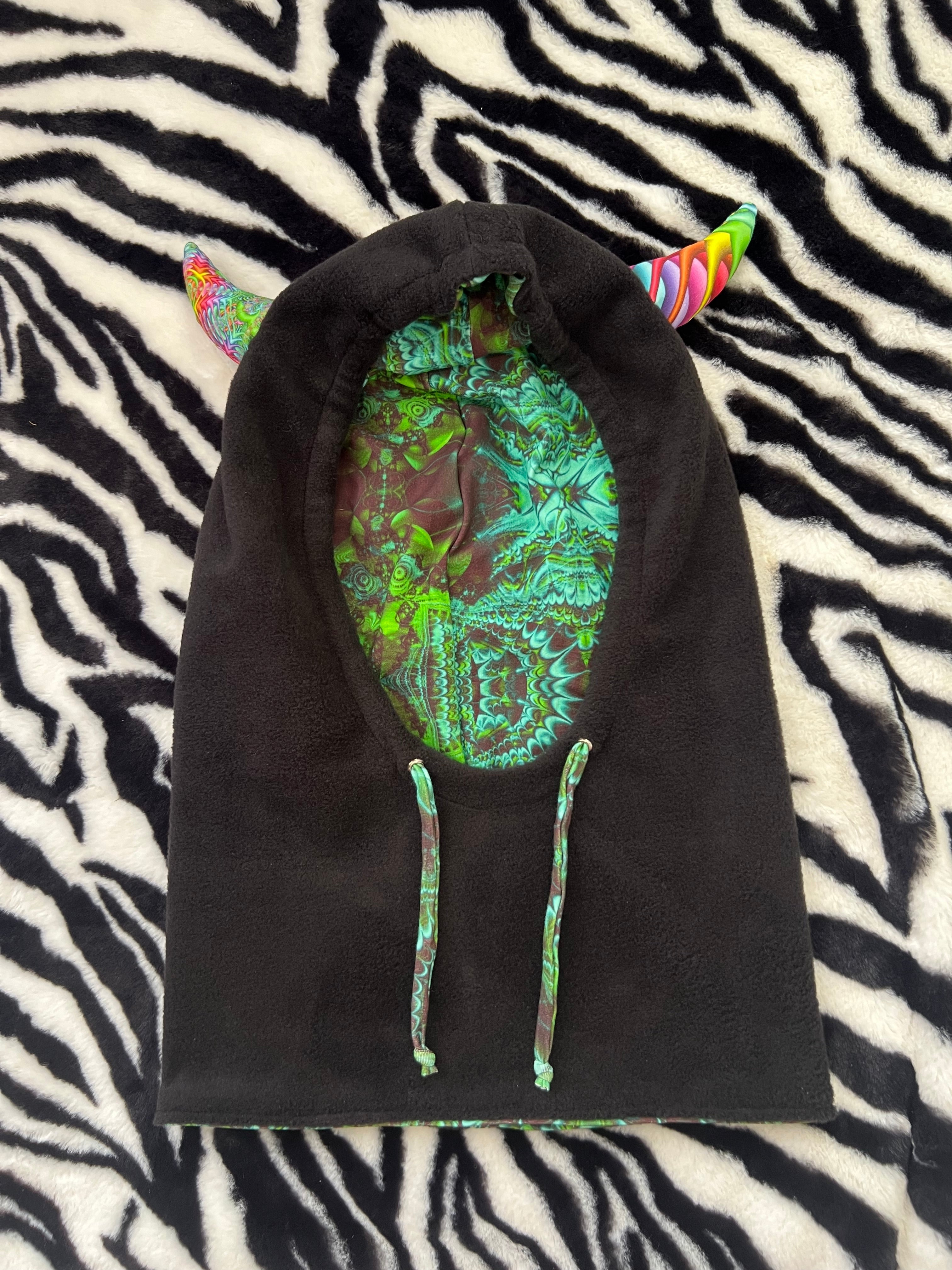 monster hood