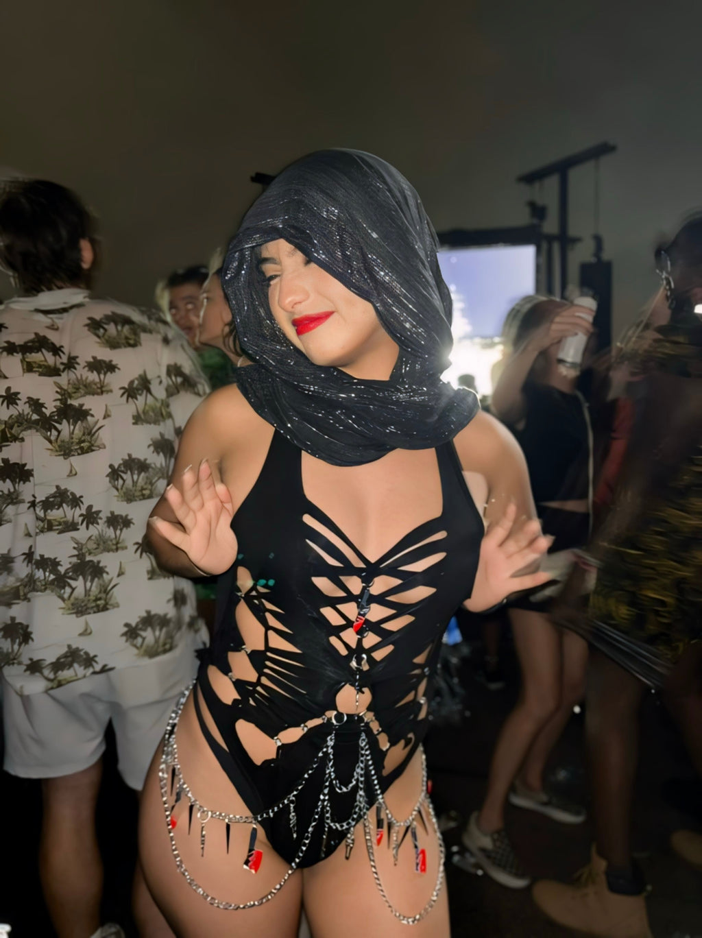 Killer Vortex Bodysuit (ᴍᴀᴅᴇ ᴛᴏ ᴏʀᴅᴇʀ)