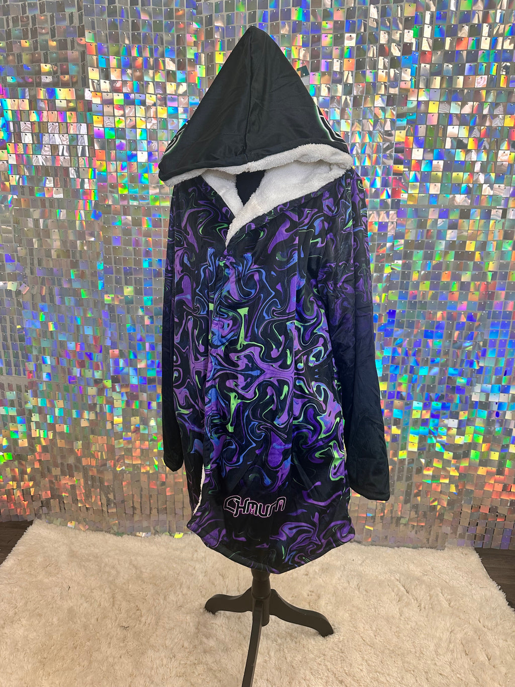 Custom Cloaks