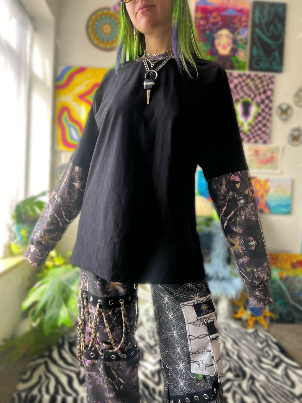 trap tee