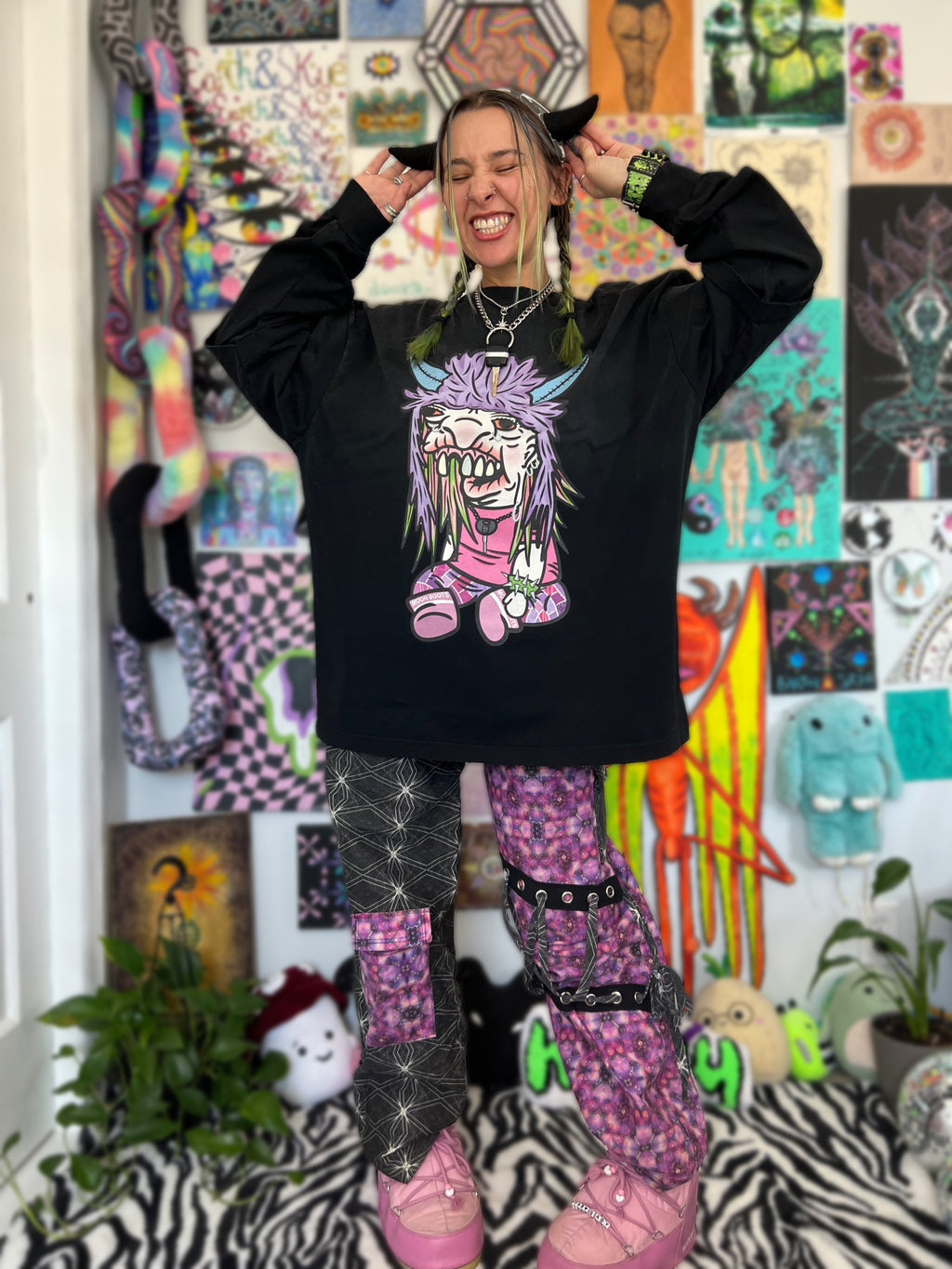 terd merch tee