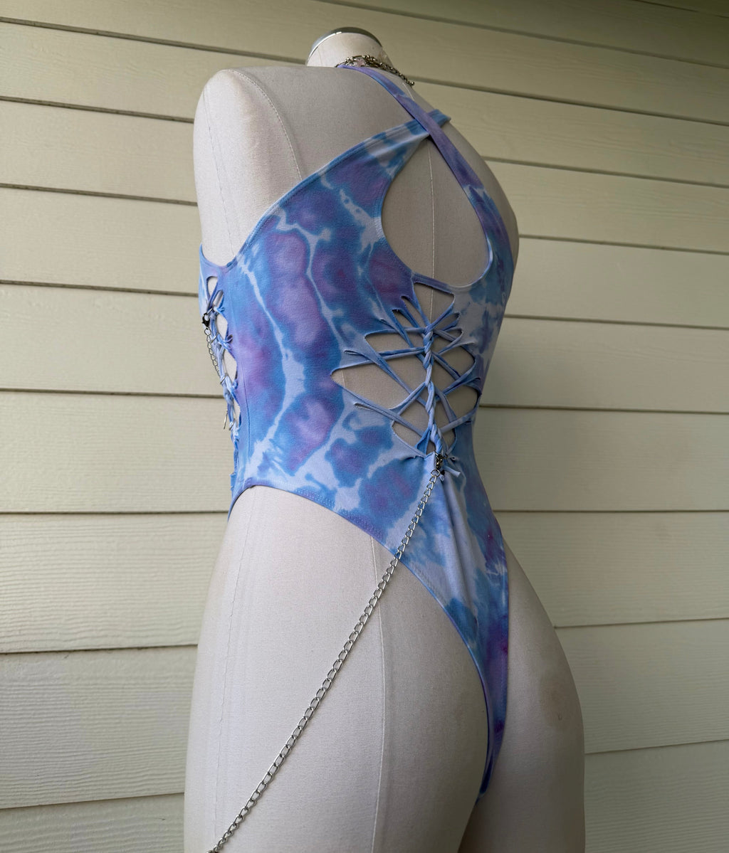 Neptune Bodysuit (ᴍᴀᴅᴇ ᴛᴏ ᴏʀᴅᴇʀ)