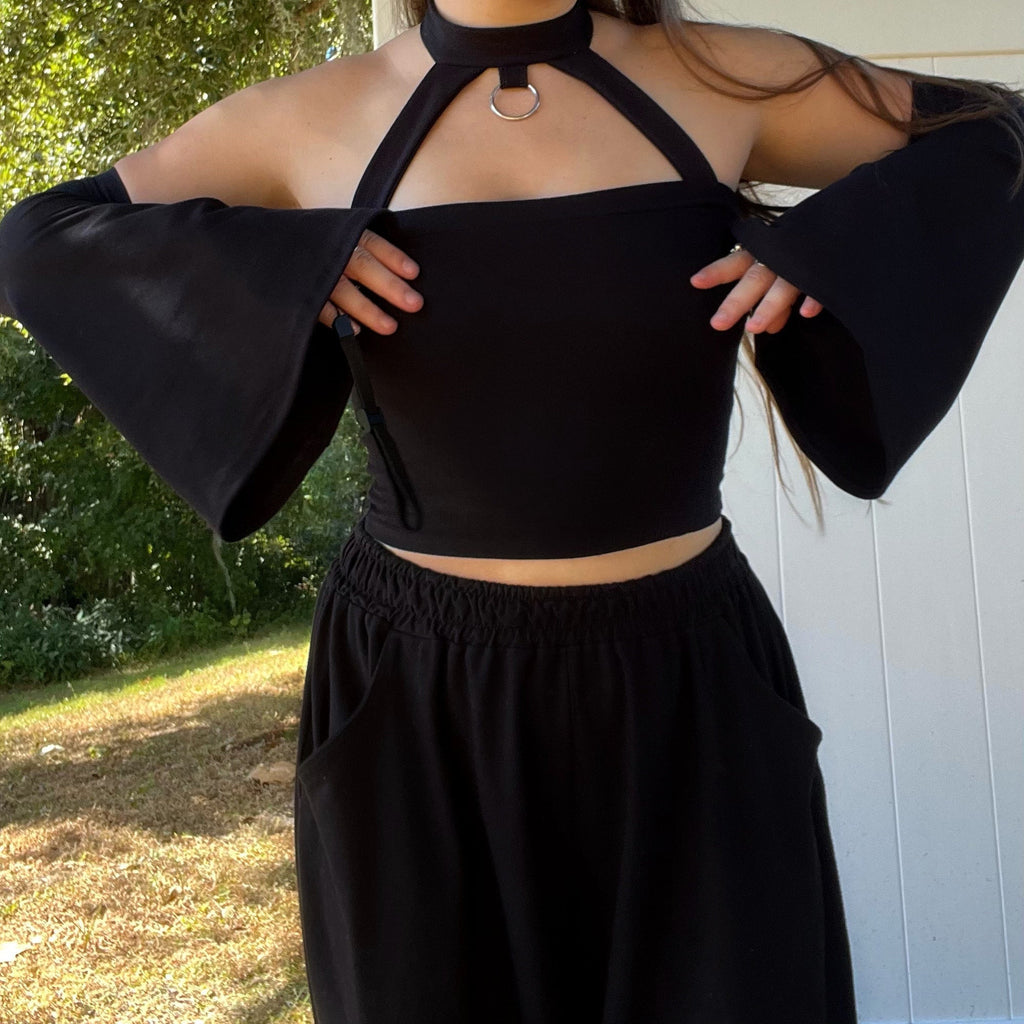 MADE TO ORDER - Choker Top