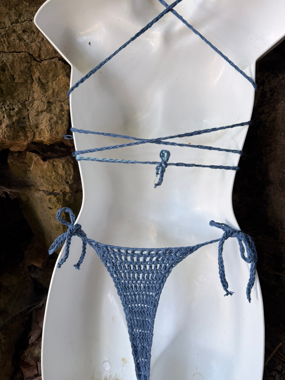 By the Sea Jungle Goddess Bodysuit and SleevesXS