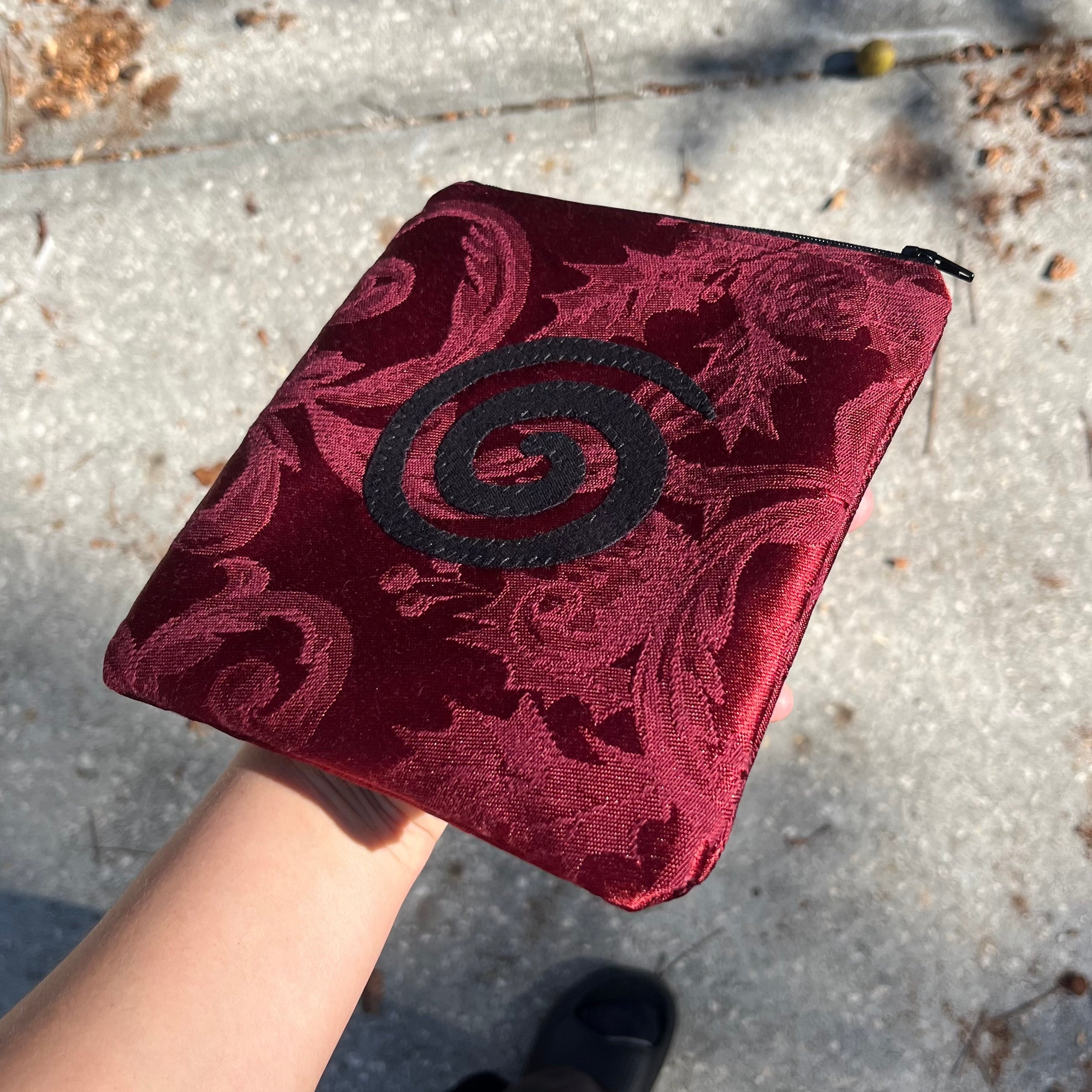 Zipper Pouch