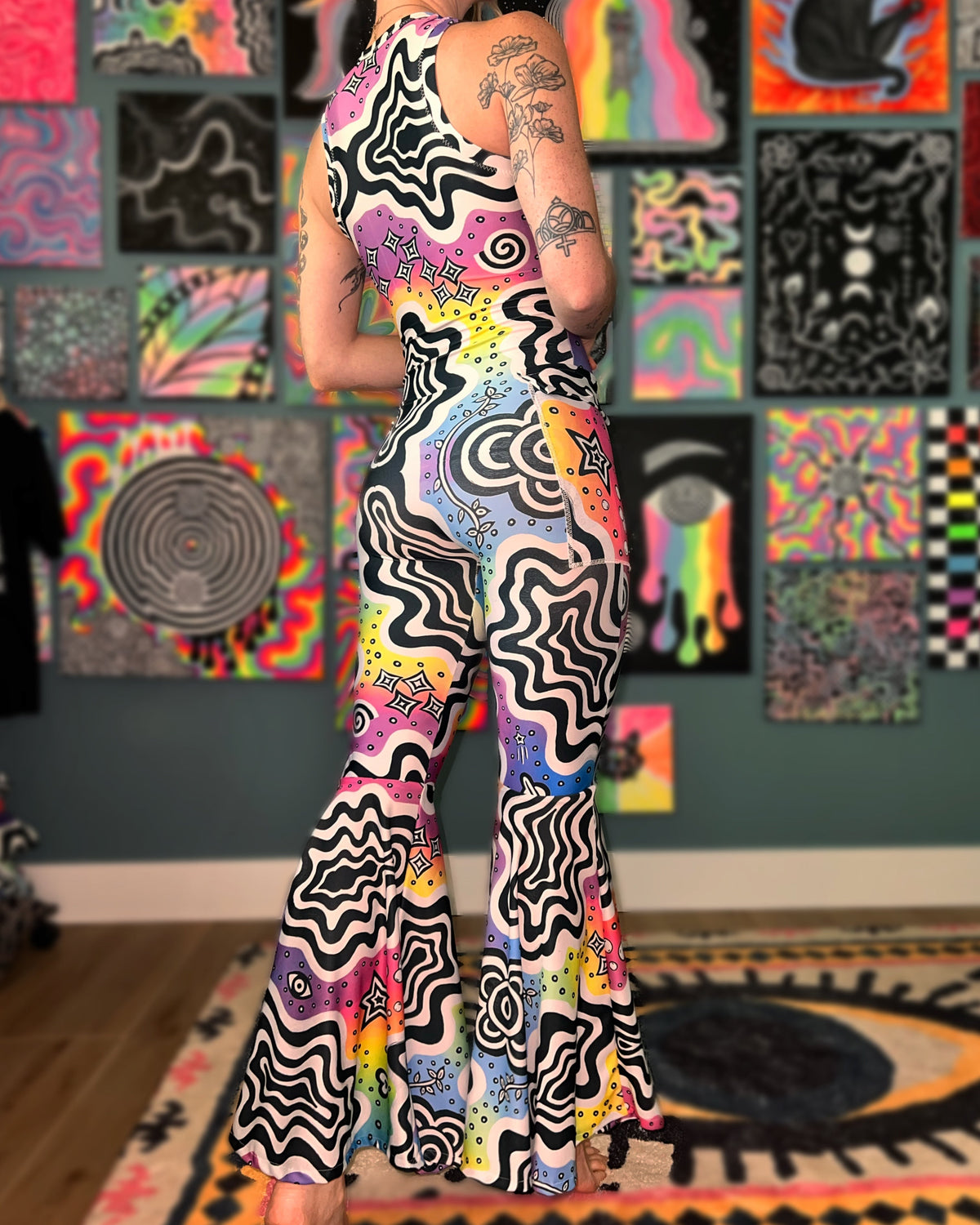 CUSTOMIZE: Pixie Jumpsuit