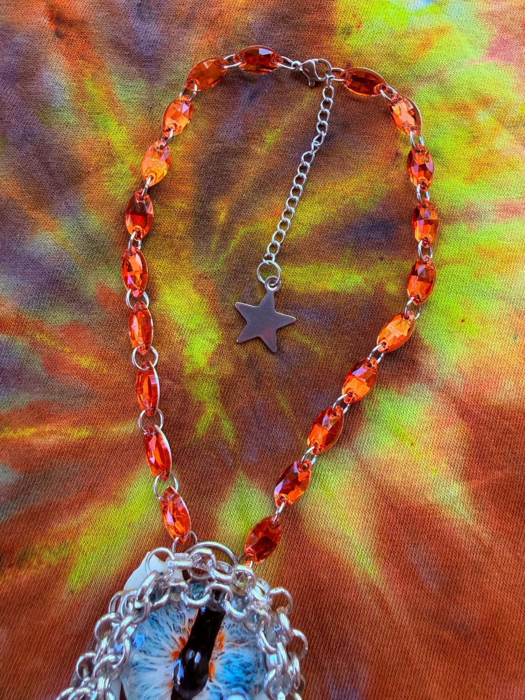 EXPERIMENTAL - Dragon Eye Choker