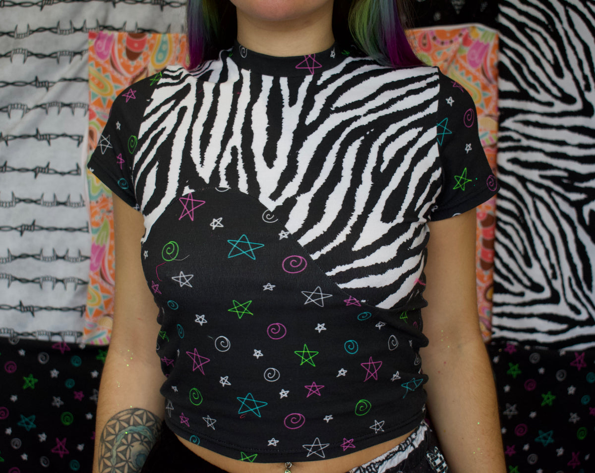 wavy~baby bb tee