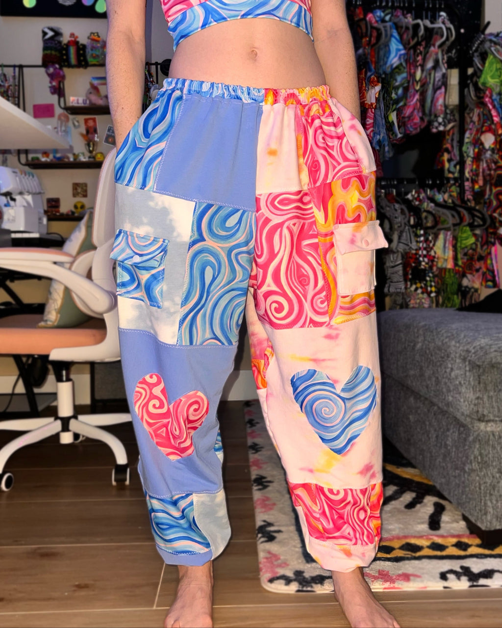 CUSTOMIZE: Flow Pants
