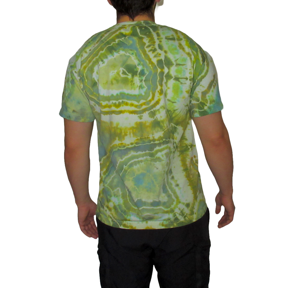 Sage Geode T shirt (ᴍᴀᴅᴇ ᴛᴏ ᴏʀᴅᴇʀ)