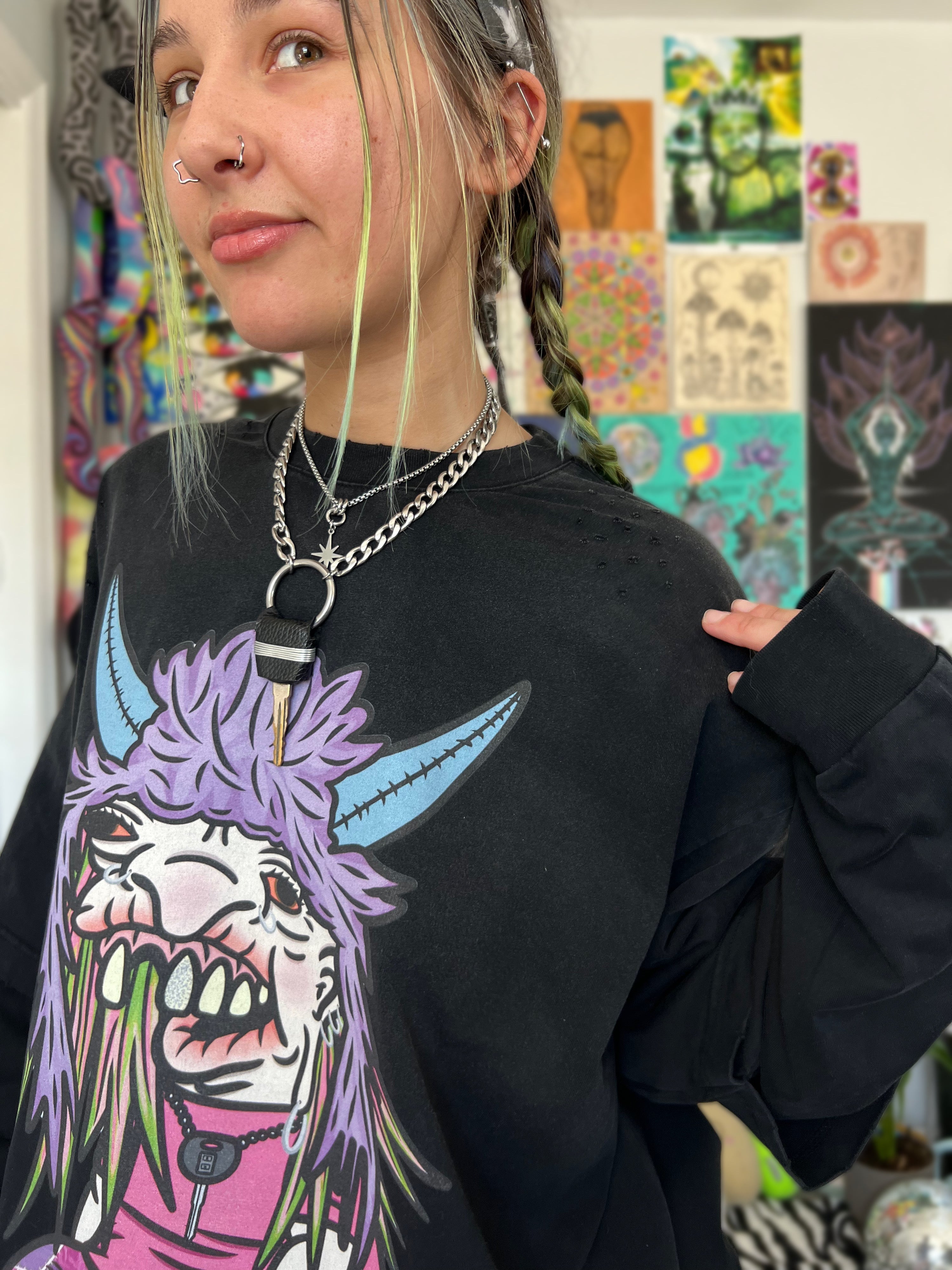 terd merch tee