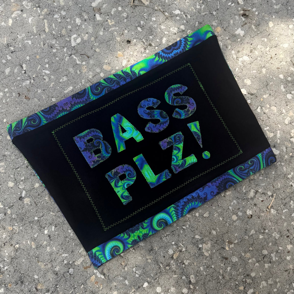 BASS PLZ! Tube Top M/L
