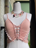 Stardust Siren Top (ᴍᴀᴅᴇ ᴛᴏ ᴏʀᴅᴇʀ)