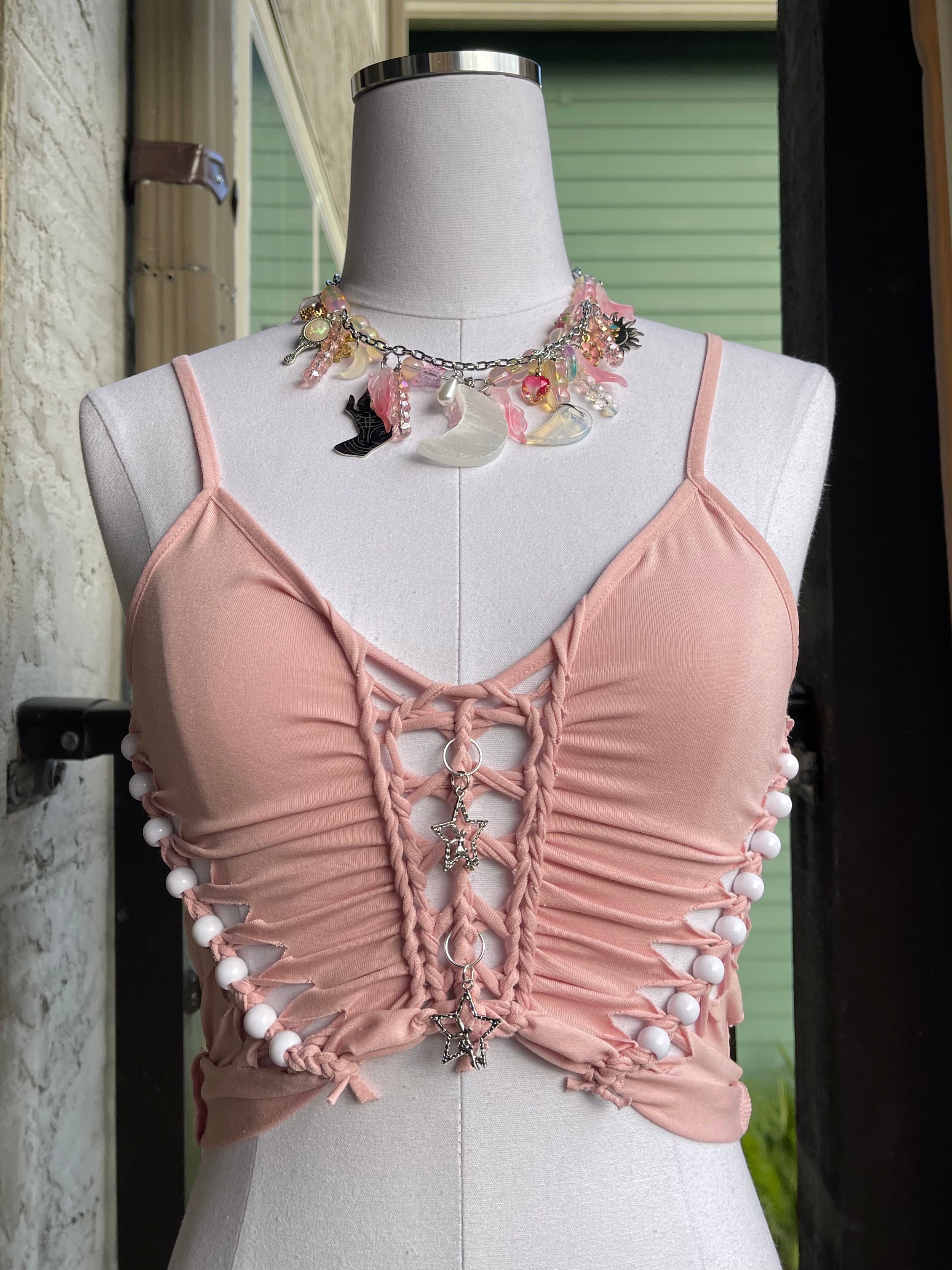 Stardust Siren Top (ᴍᴀᴅᴇ ᴛᴏ ᴏʀᴅᴇʀ)