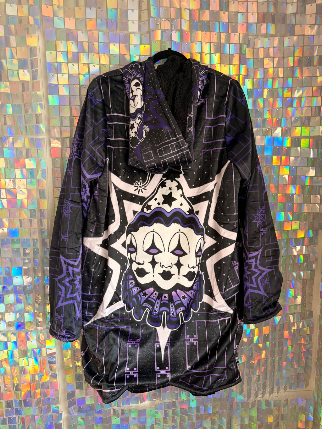 Custom Zip up Cloaks