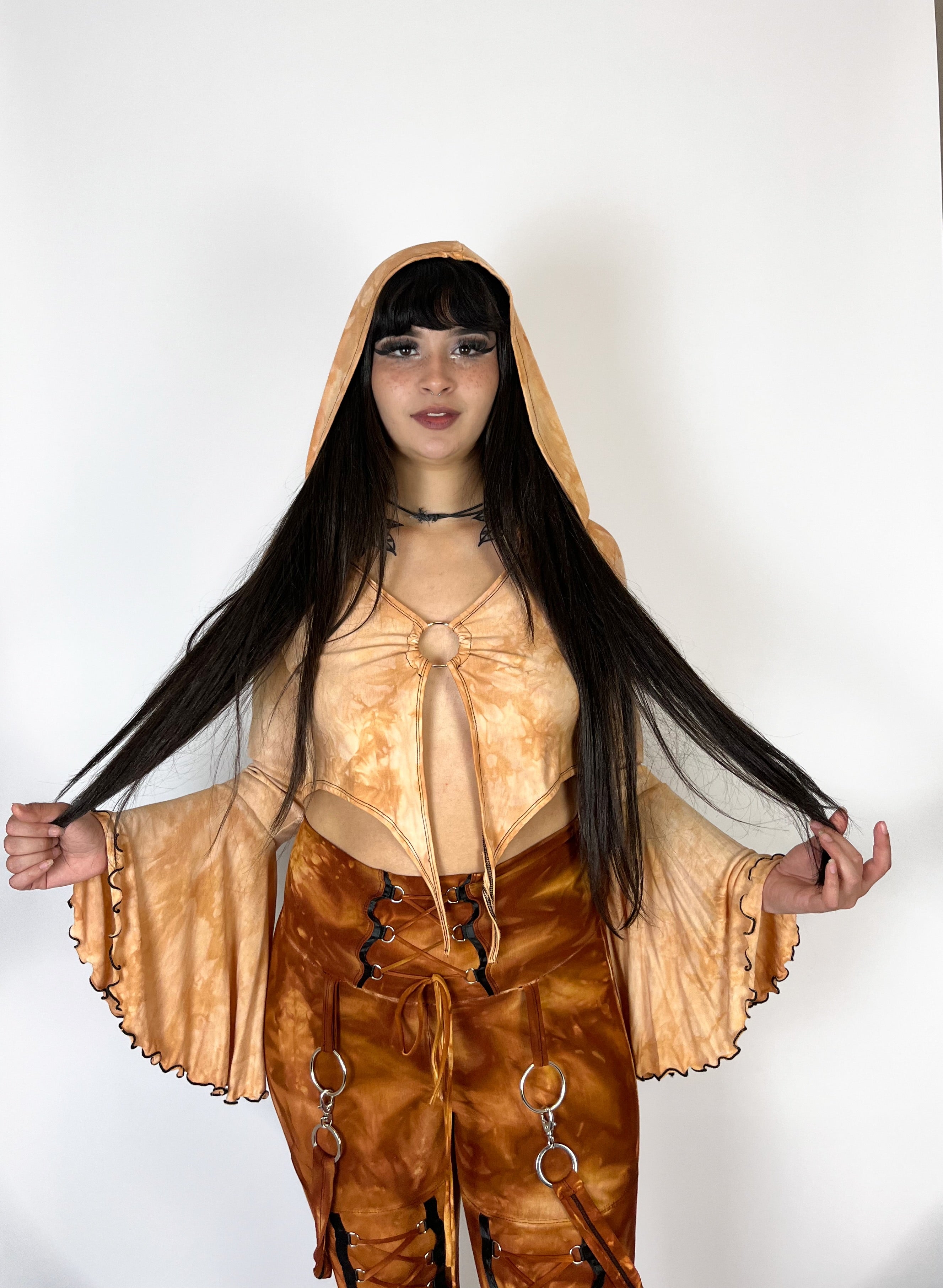 Hooded Mystic Long Sleeve
