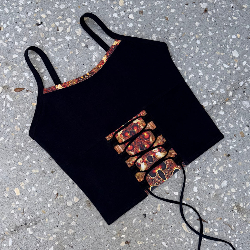 Corset Tank M/L