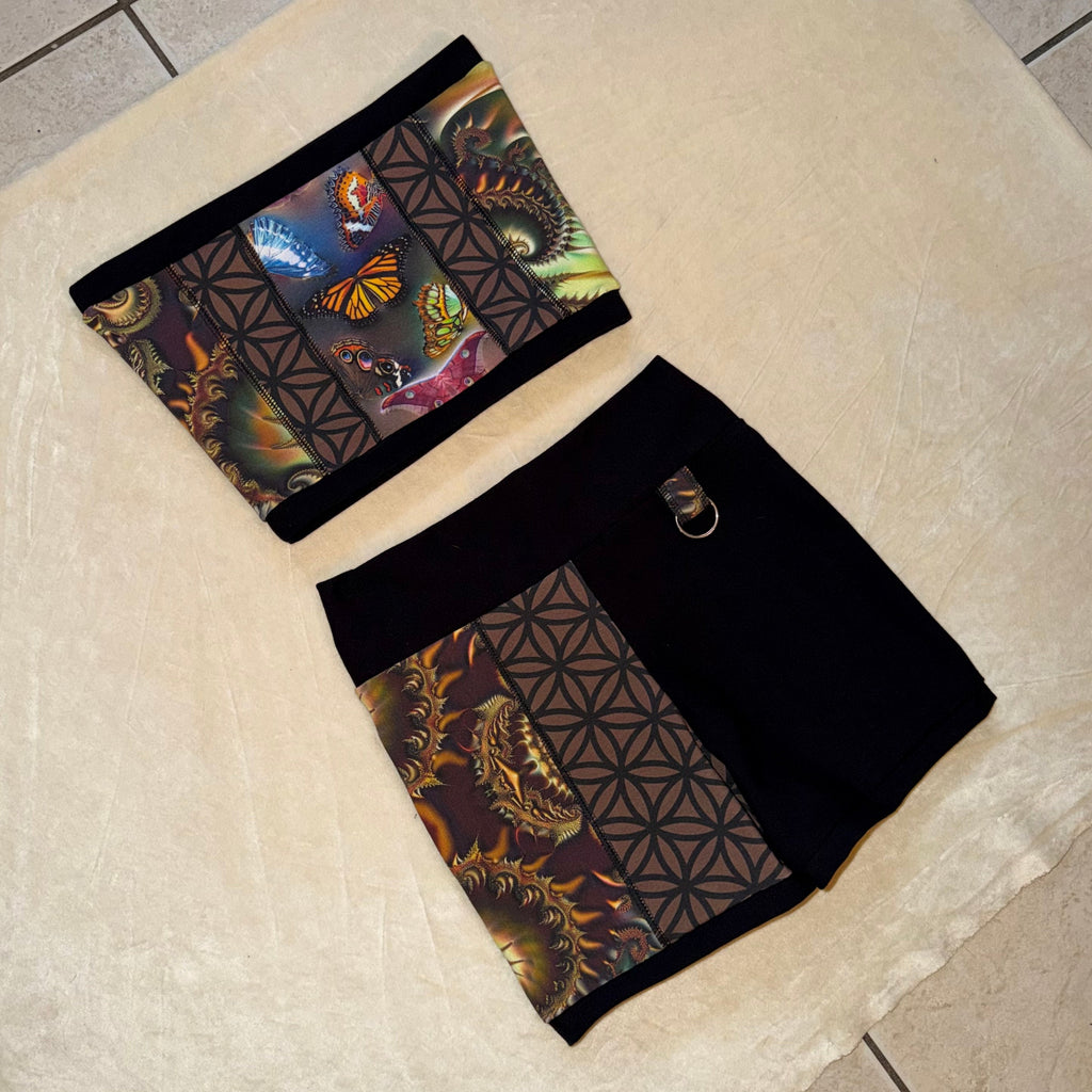 Ring Shorts S/M