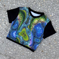 Cropped Tee S/M