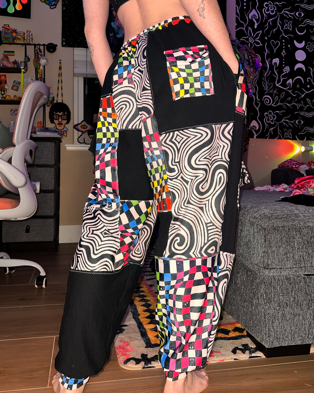 CUSTOMIZE: Flow Pants