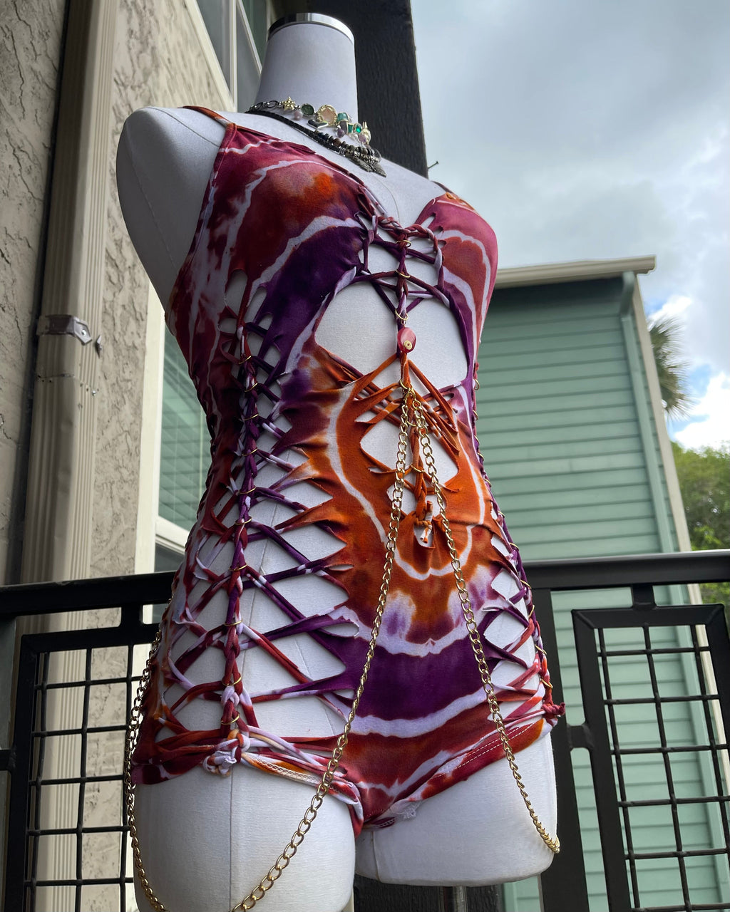 Blushing Siren Romper (ᴍᴀᴅᴇ ᴛᴏ ᴏʀᴅᴇʀ)