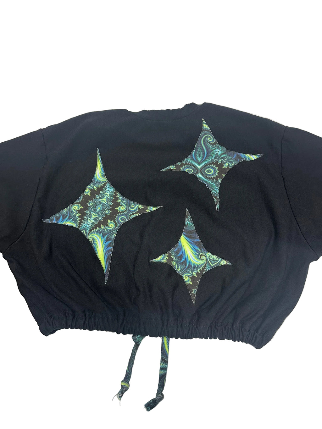 Vexel (M) Cropped Crew Neck Bamboo Fleece