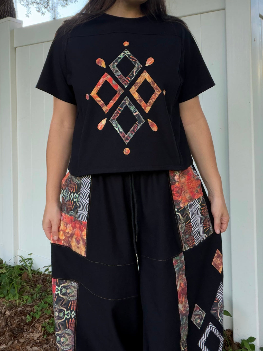Diamond Pants ✧ XS-XL