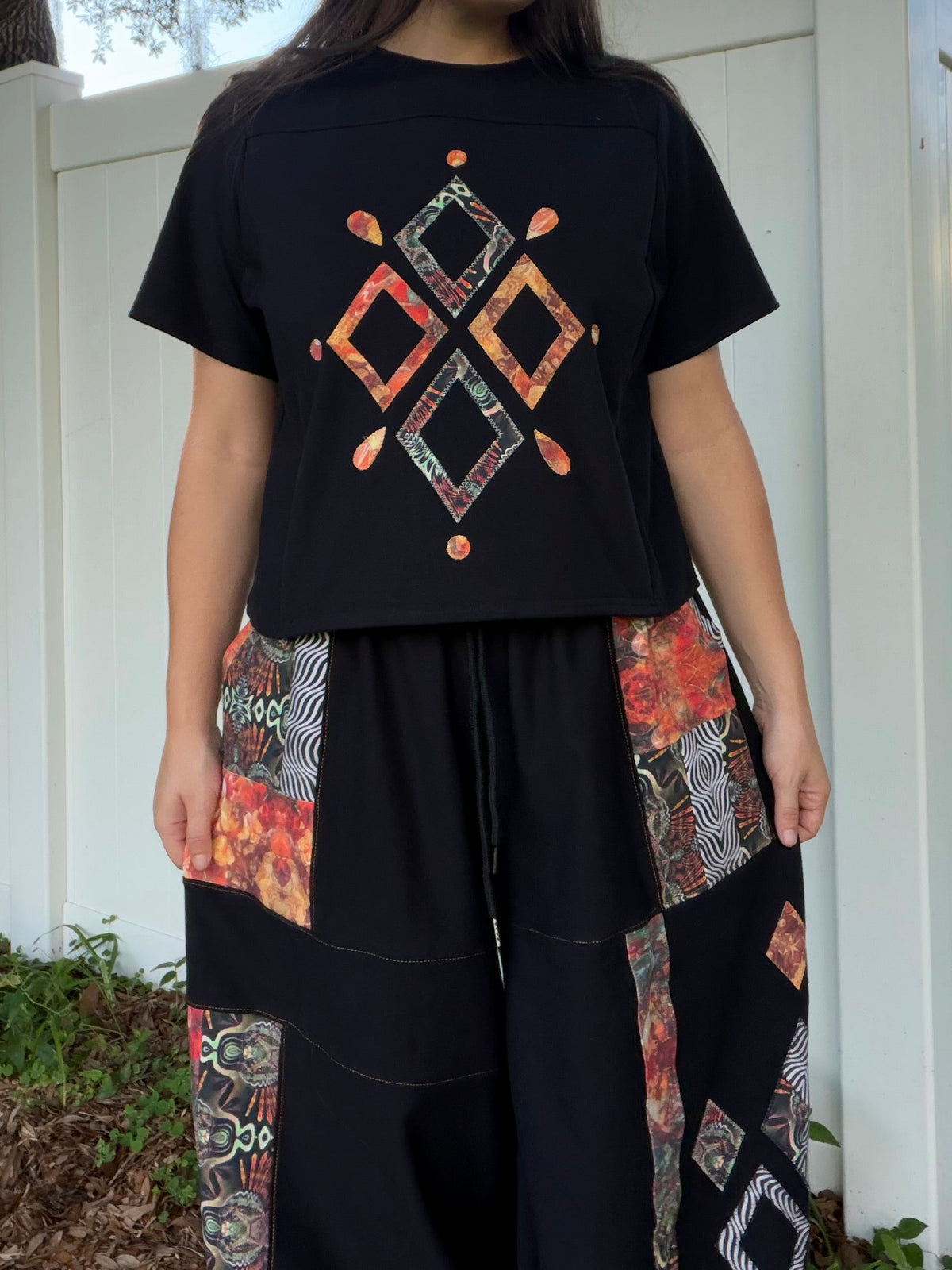 Diamond Pants ✧ XS-XL