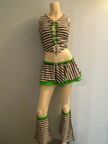 Beetlejuice Set