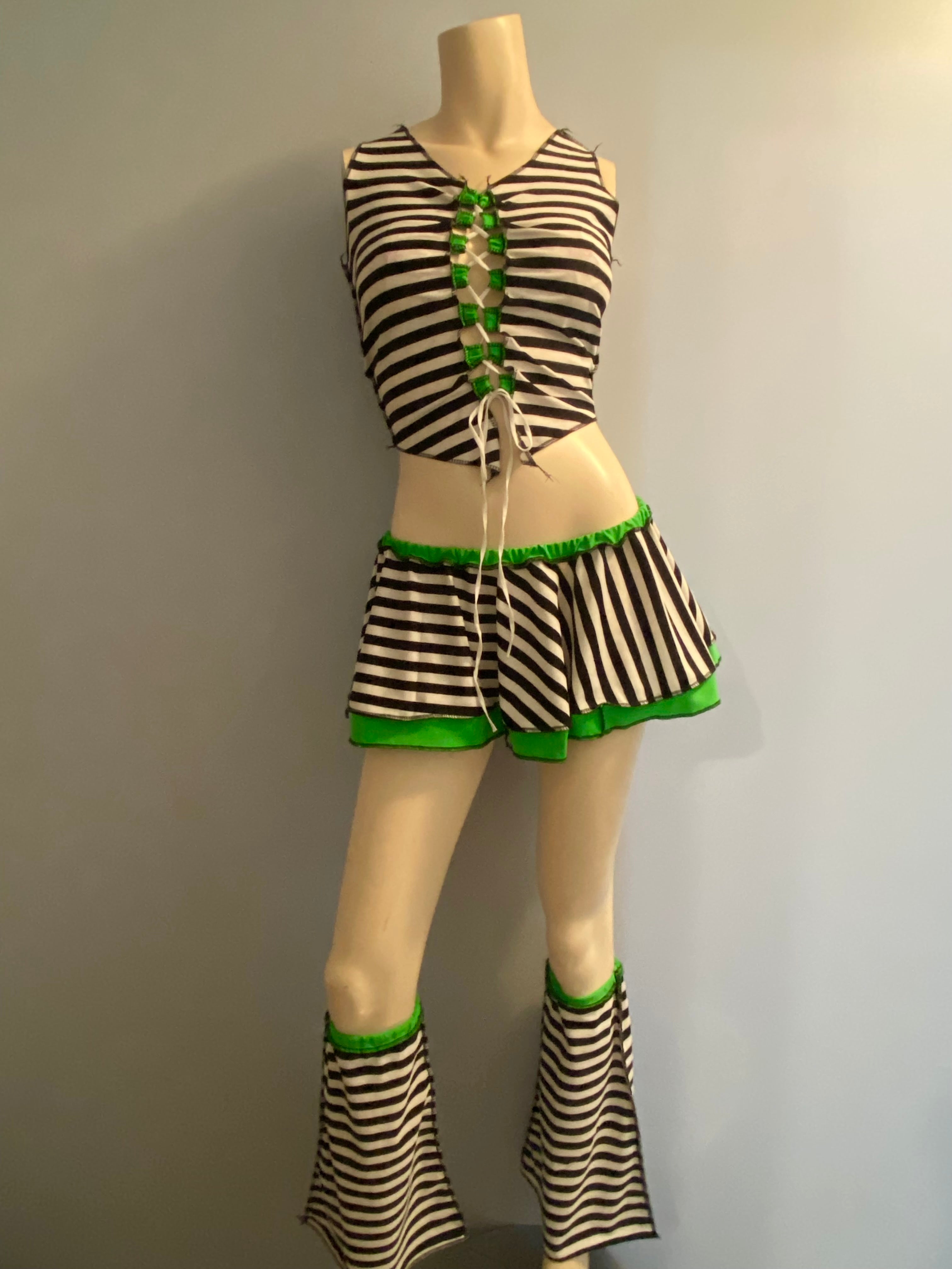 Beetlejuice Set