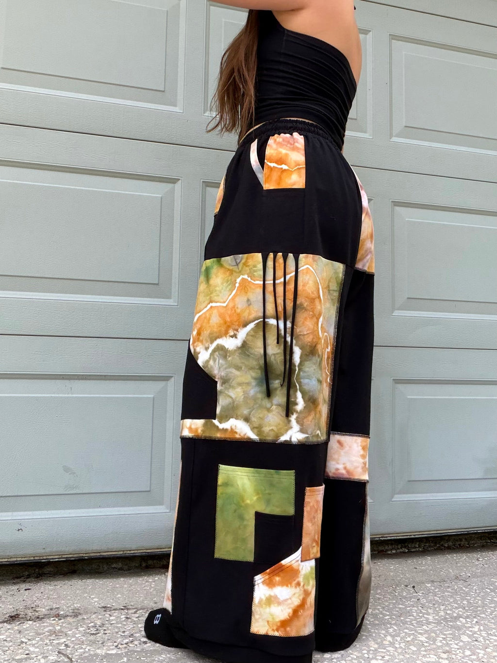 Pocket Pants XS-XL