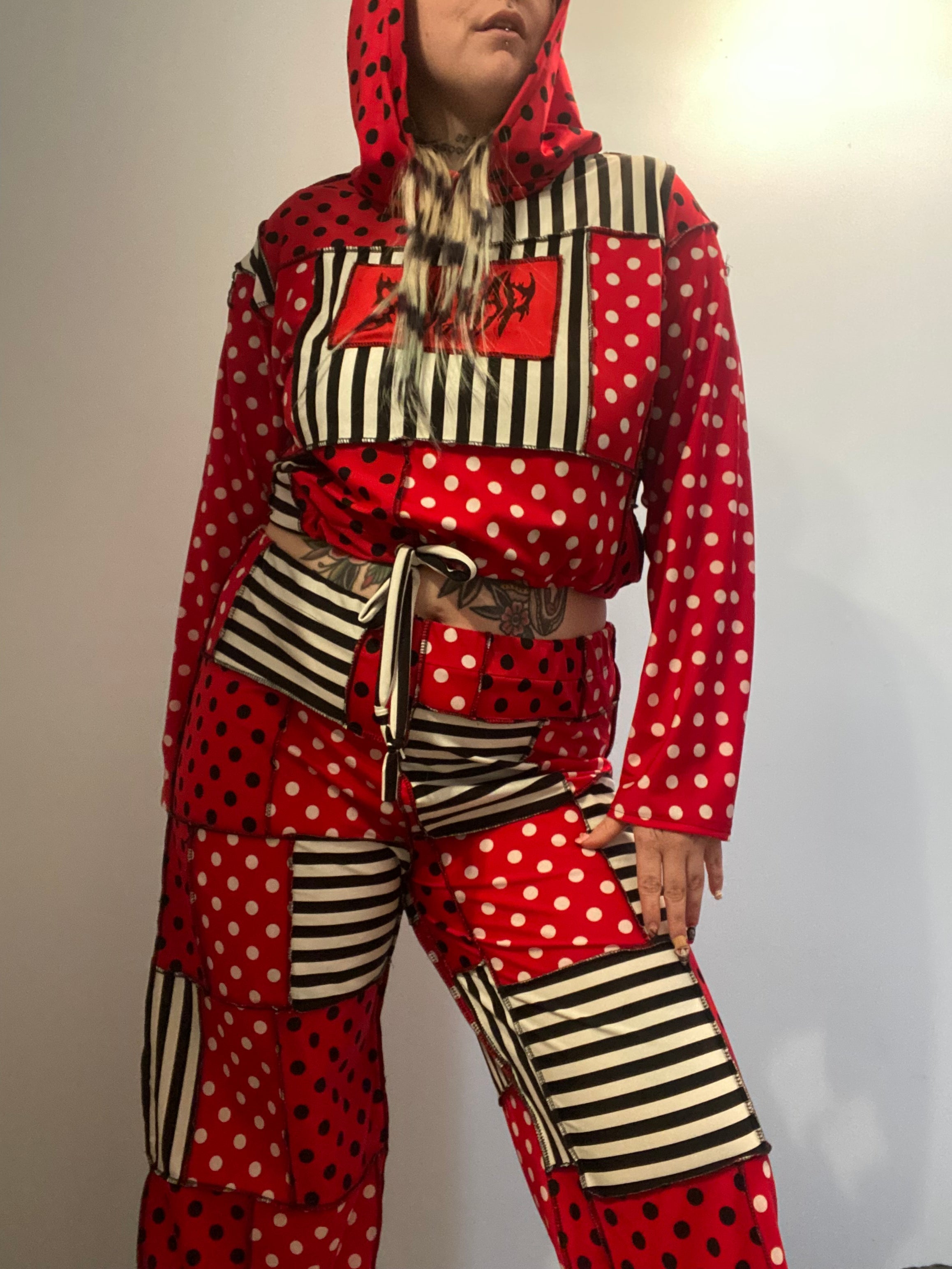 Polka Dot Set