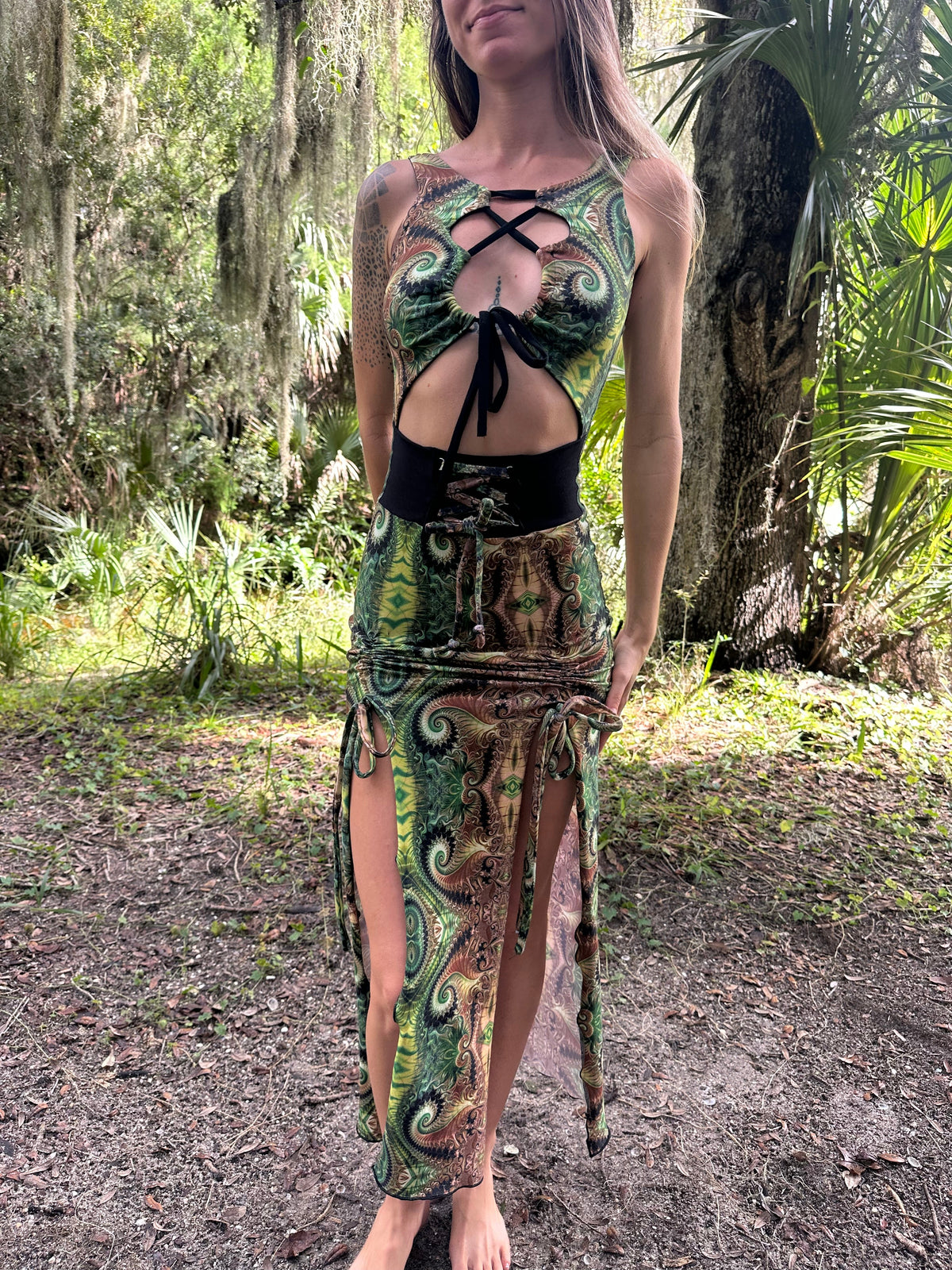 MTO Vixen dress (3 Variations)