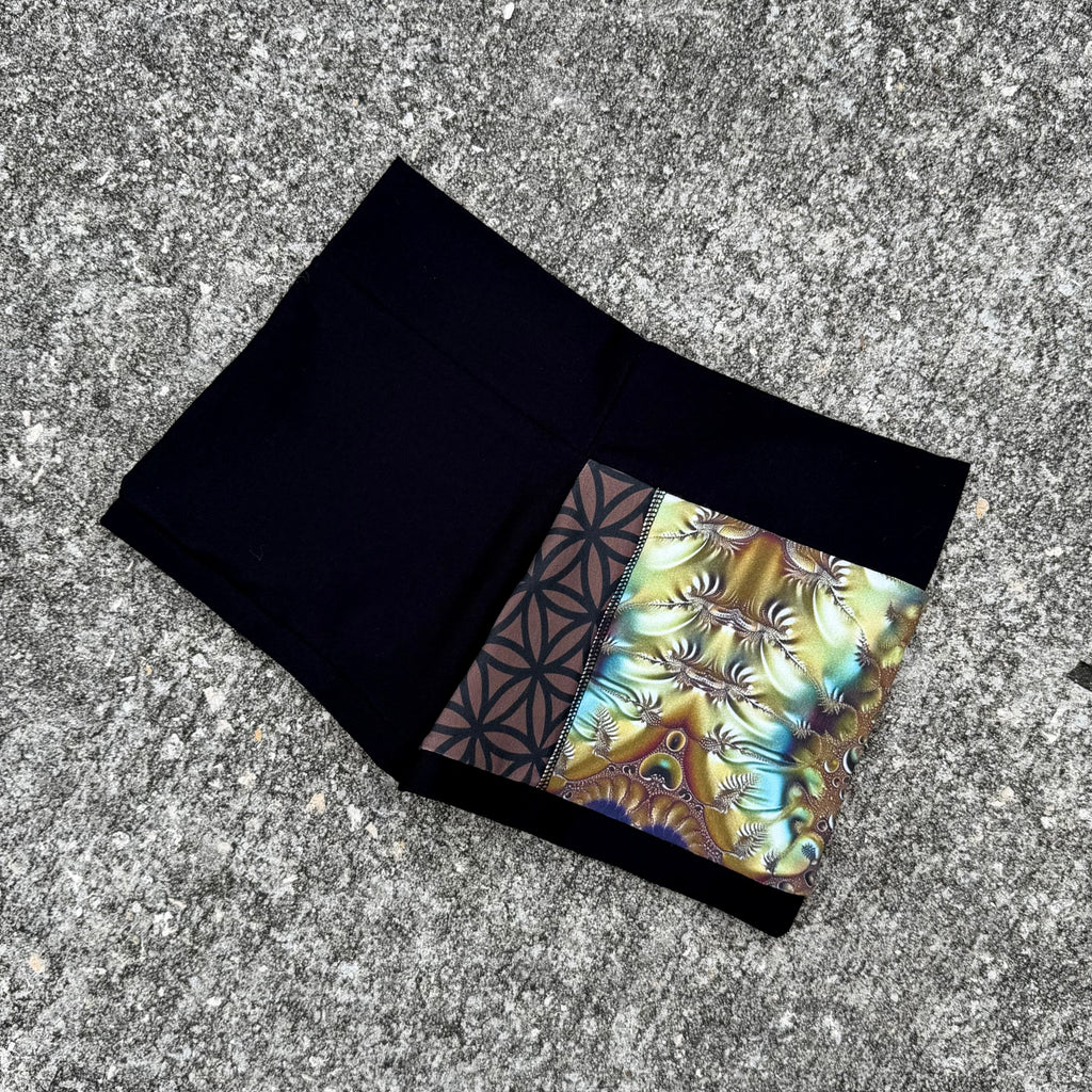 Low Rise Shorties M/L