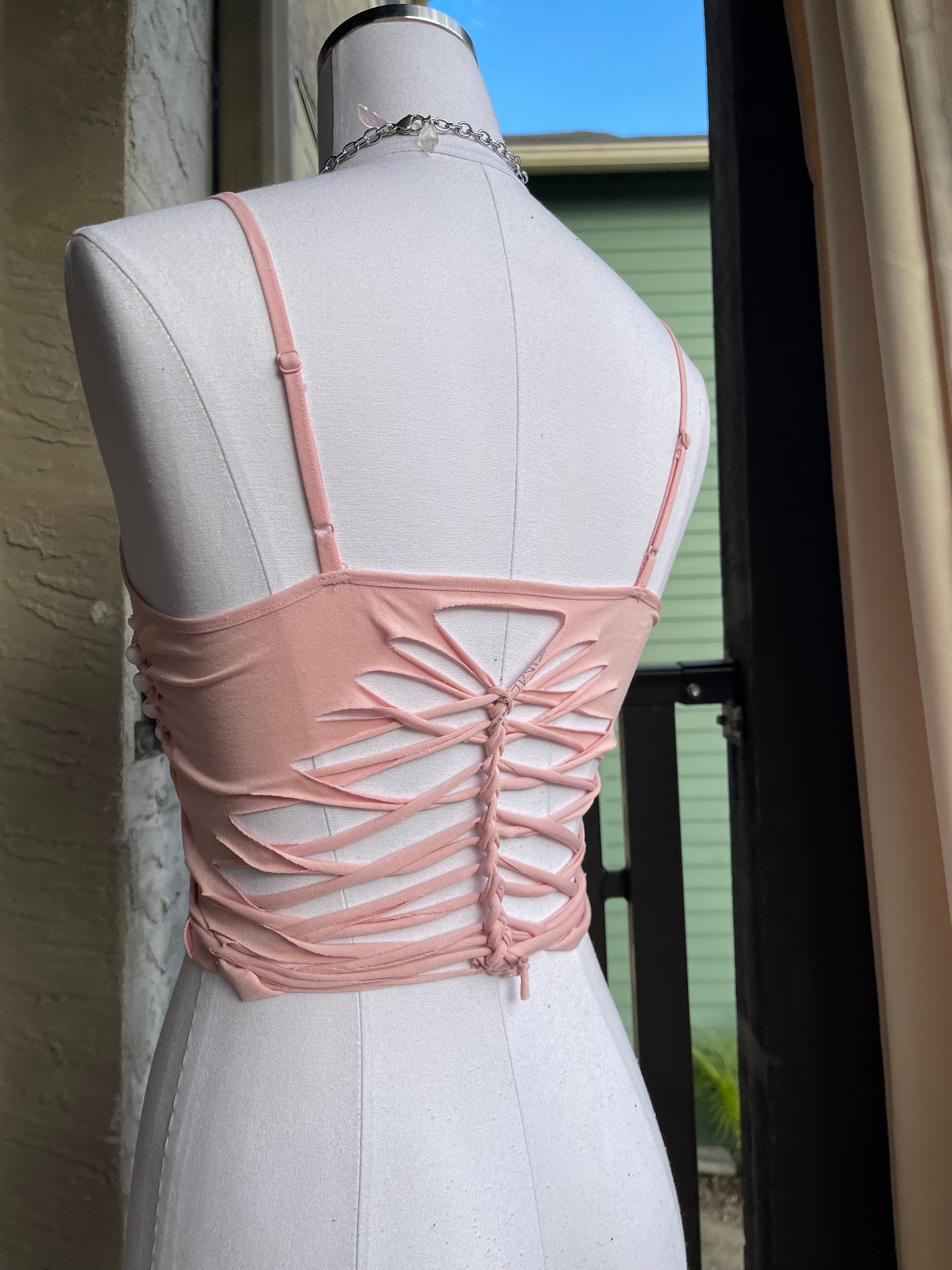 Stardust Siren Top (ᴍᴀᴅᴇ ᴛᴏ ᴏʀᴅᴇʀ)