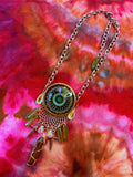 Forest Flower - Portal Necklace