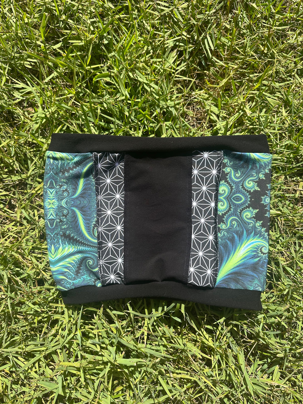 Vexel (M) Open Mesh Tube Top