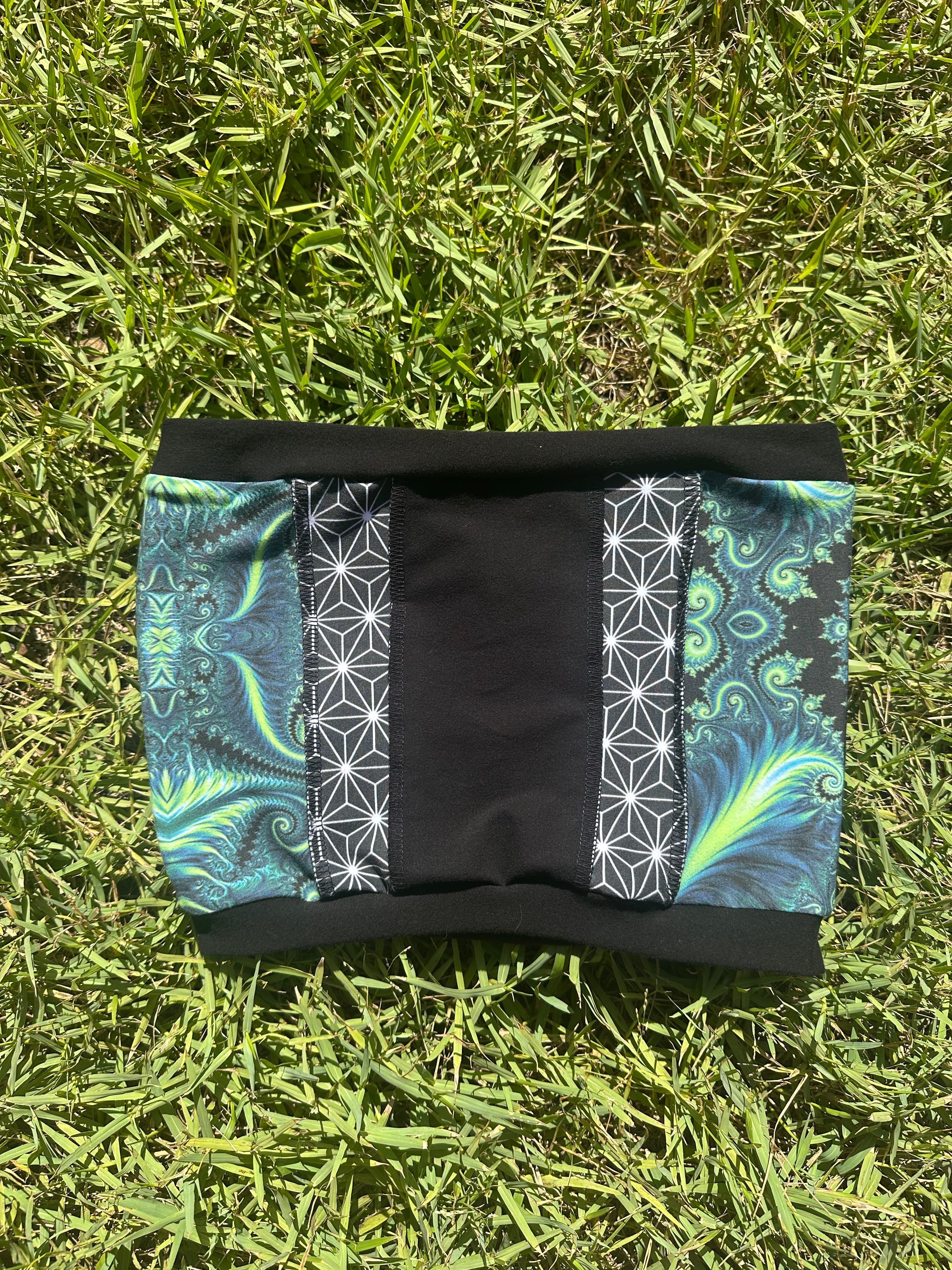 Vexel (M) Open Mesh Tube Top