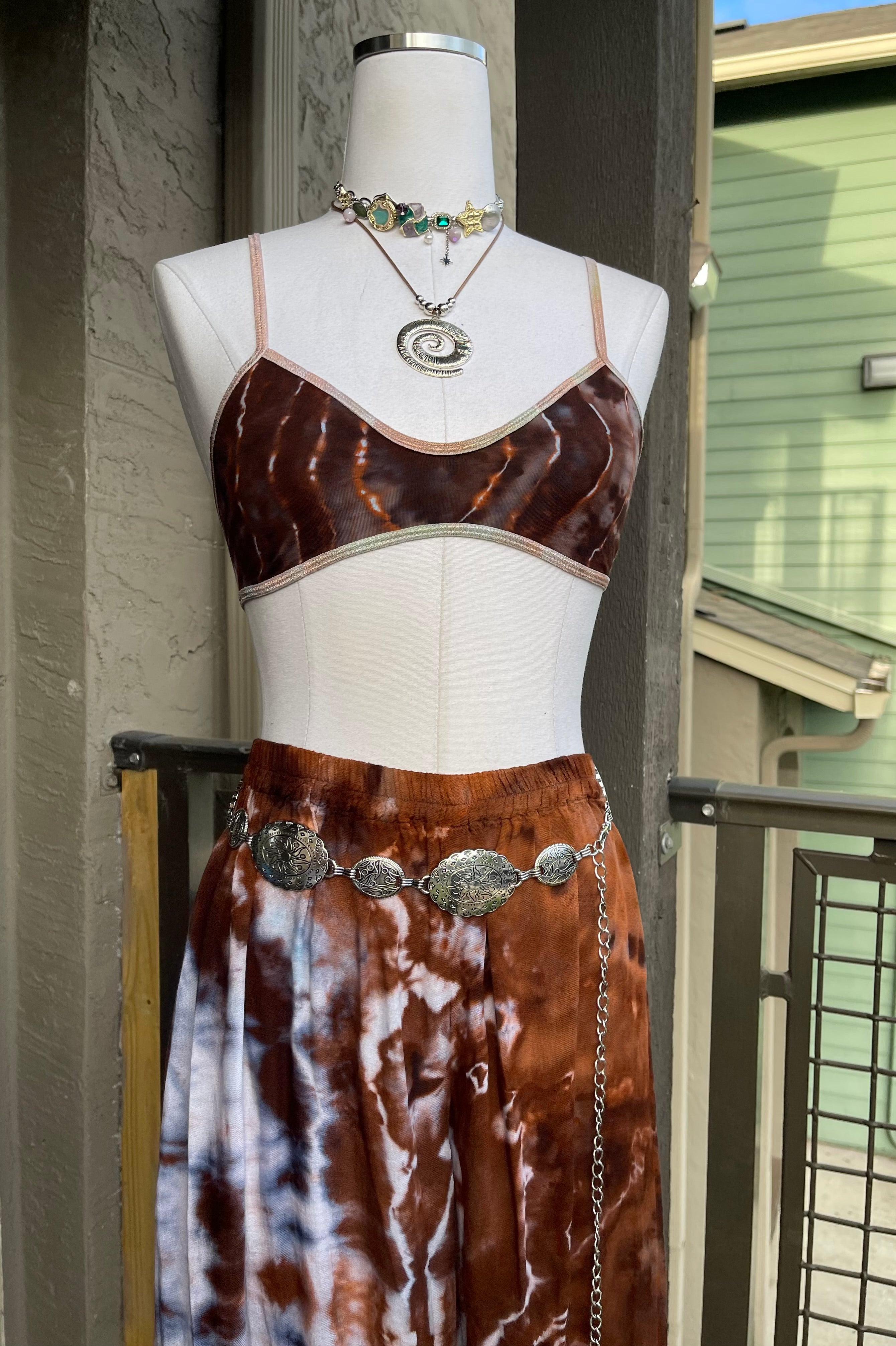 Cocoa Siren Top (ᴍᴀᴅᴇ ᴛᴏ ᴏʀᴅᴇʀ)