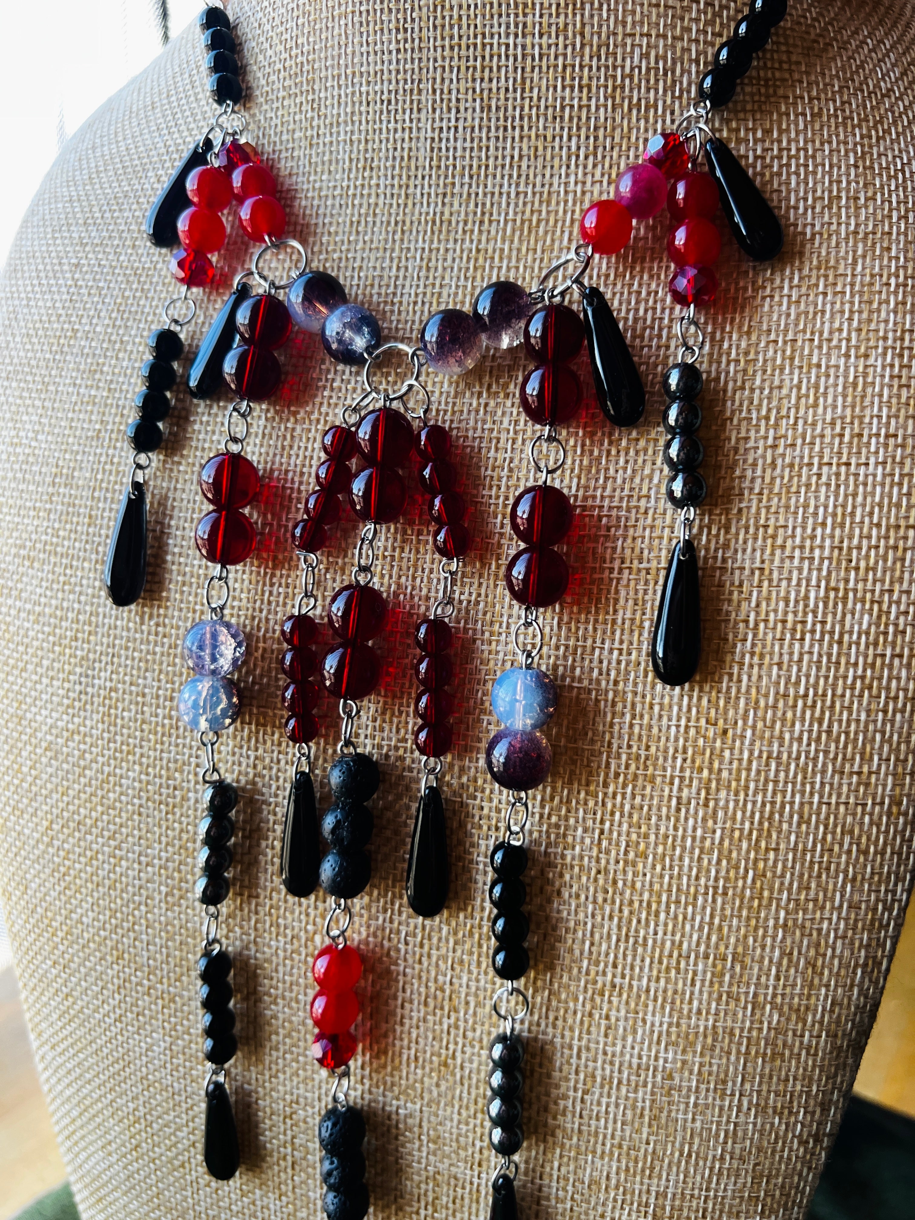 Rain of Fire Drip Chain
