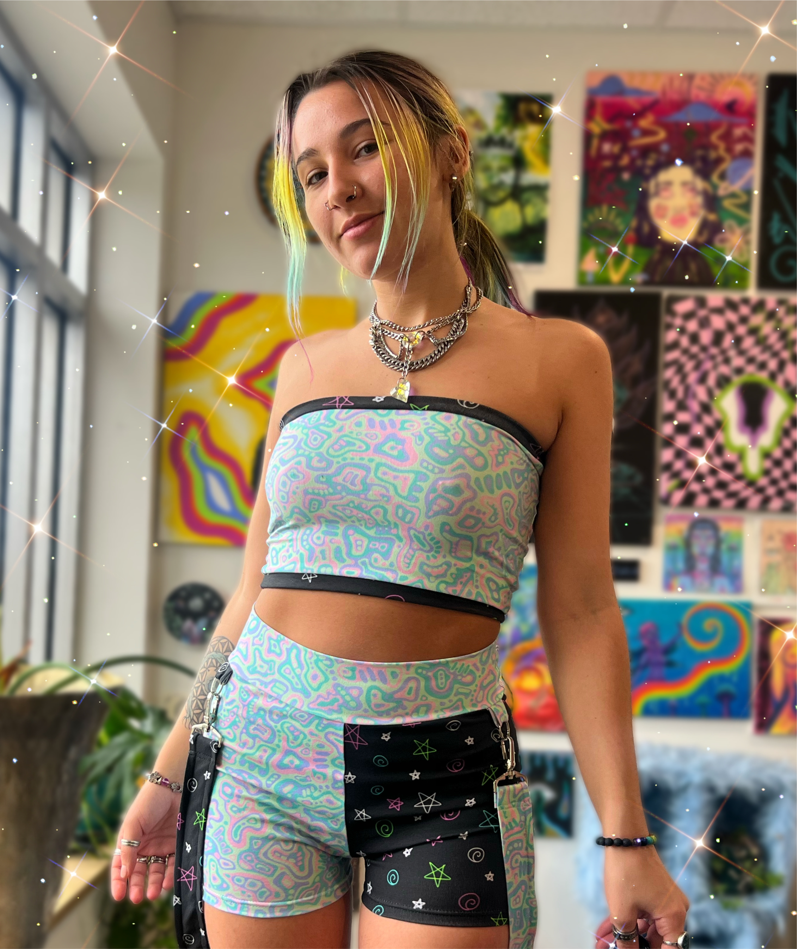 lil tube top