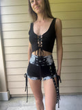 MTO Interlace Shorts