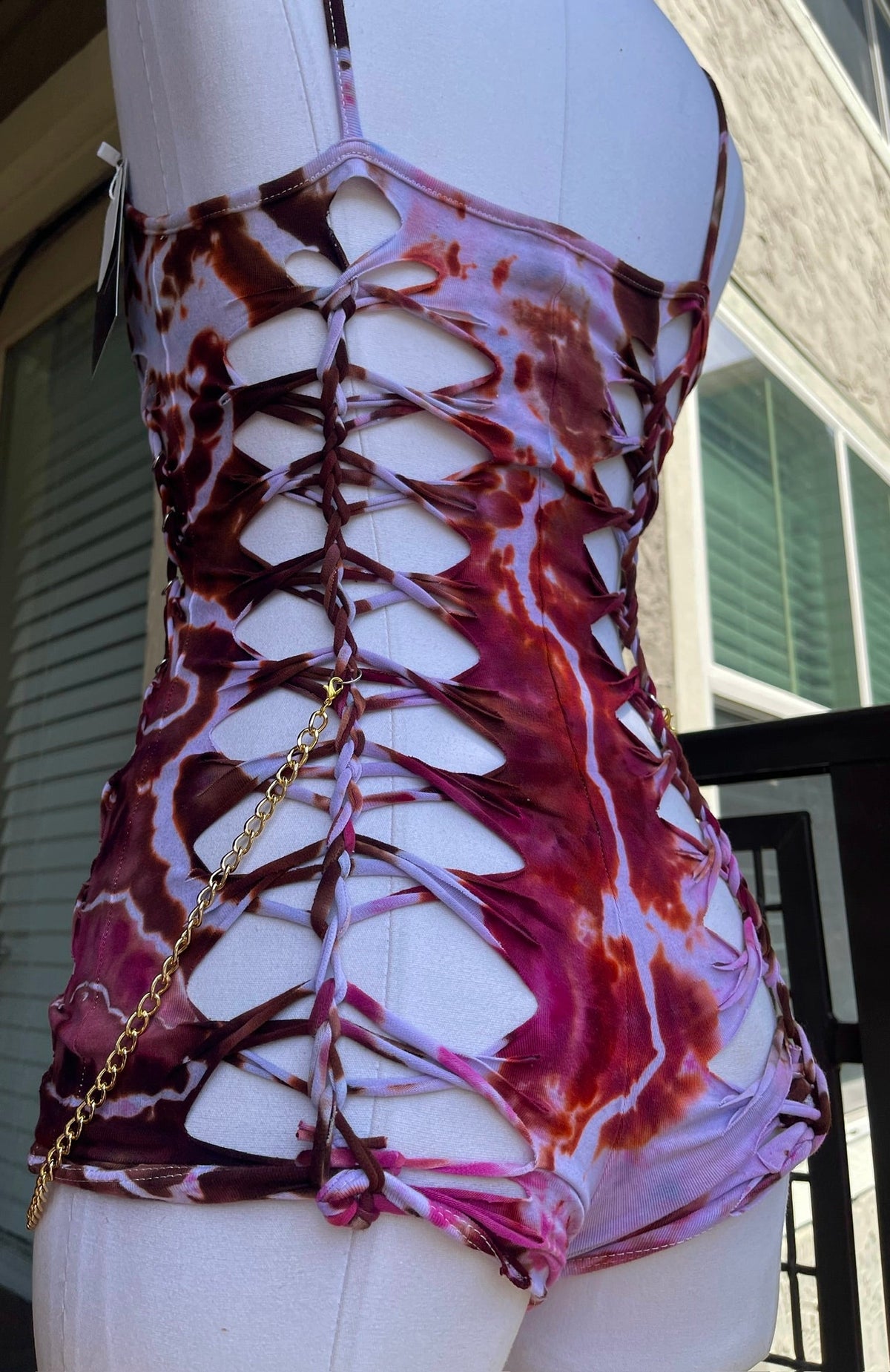 Cherry Blossom Romper (ᴍᴀᴅᴇ ᴛᴏ ᴏʀᴅᴇʀ)