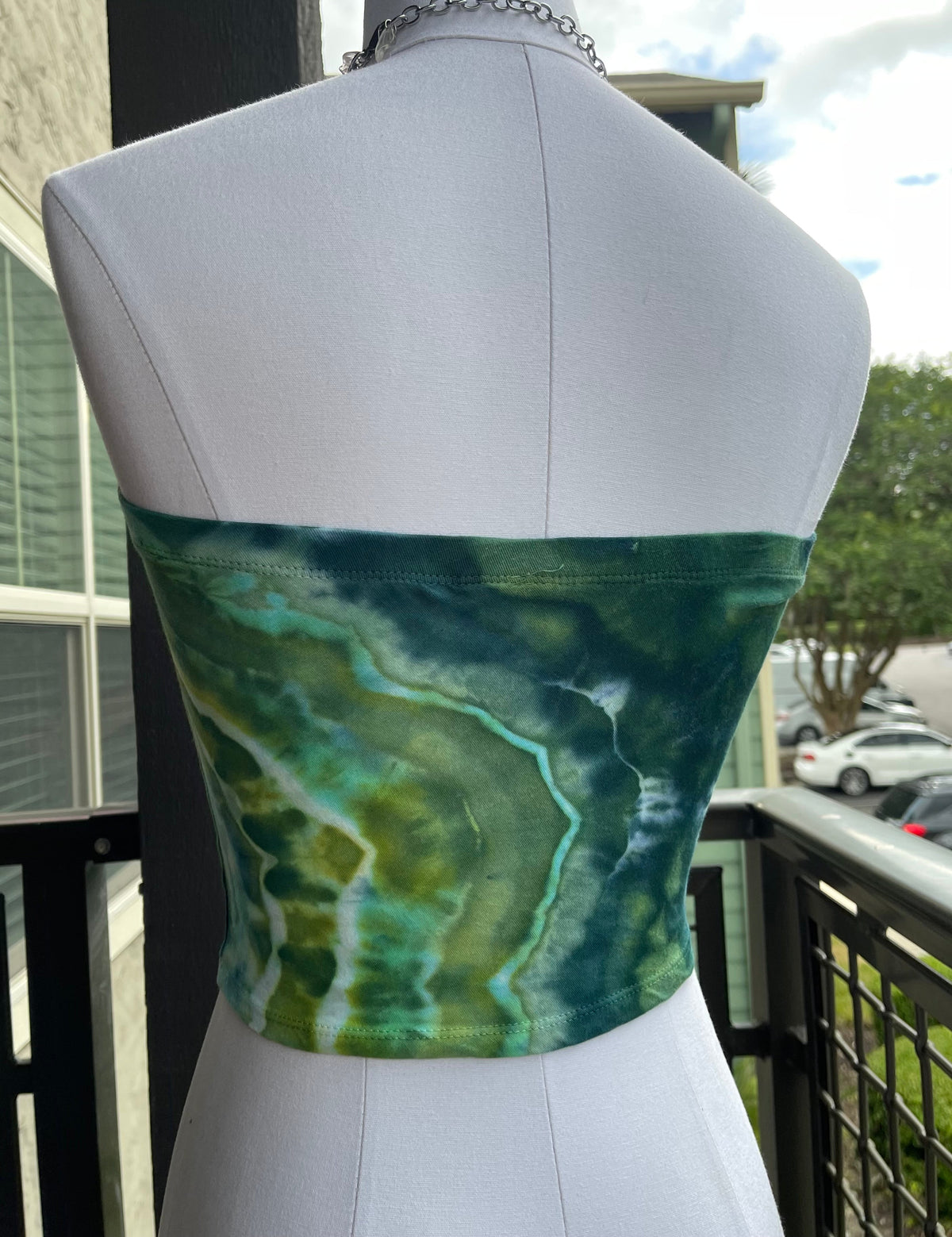 Luna Jewelry Tube Top (ᴍᴀᴅᴇ ᴛᴏ ᴏʀᴅᴇʀ)