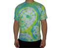 Merman Geode T shirt (ᴍᴀᴅᴇ ᴛᴏ ᴏʀᴅᴇʀ)