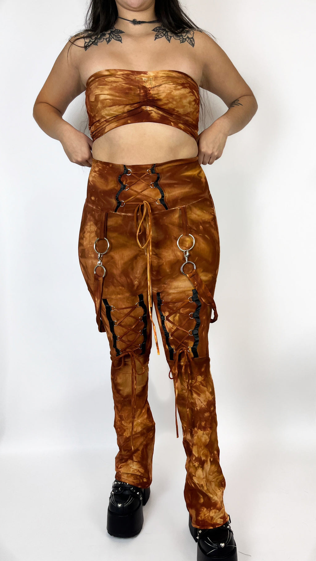 Angel BootCut Leggings